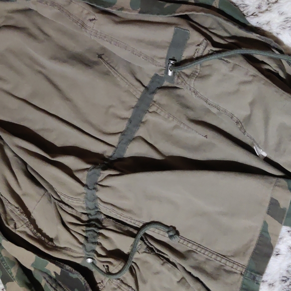 Free People Not Your Brothers Camo Jacket - Picture 4 of 8